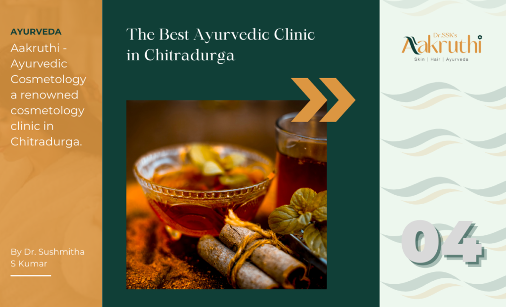 The Best Ayurvedic Clinic in Chitradurga.
